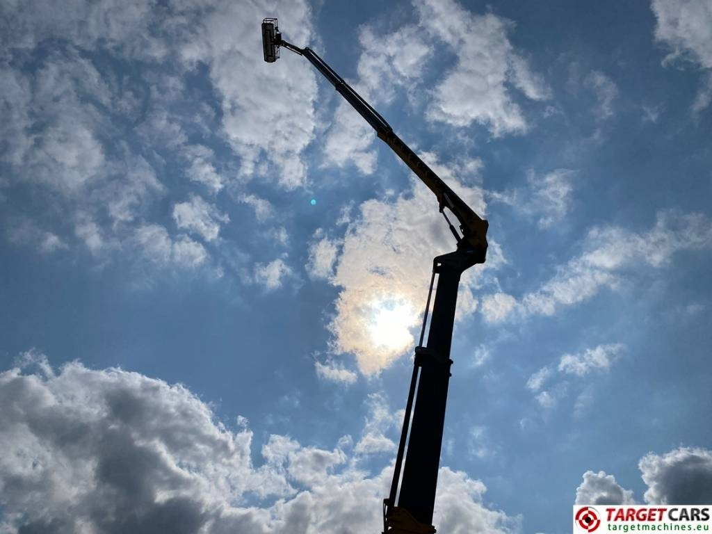 זרוע מרפקי Haulotte HA41PX NT Diesel 4x4 Articulated Boom Lift 4100cm: תמונה 35