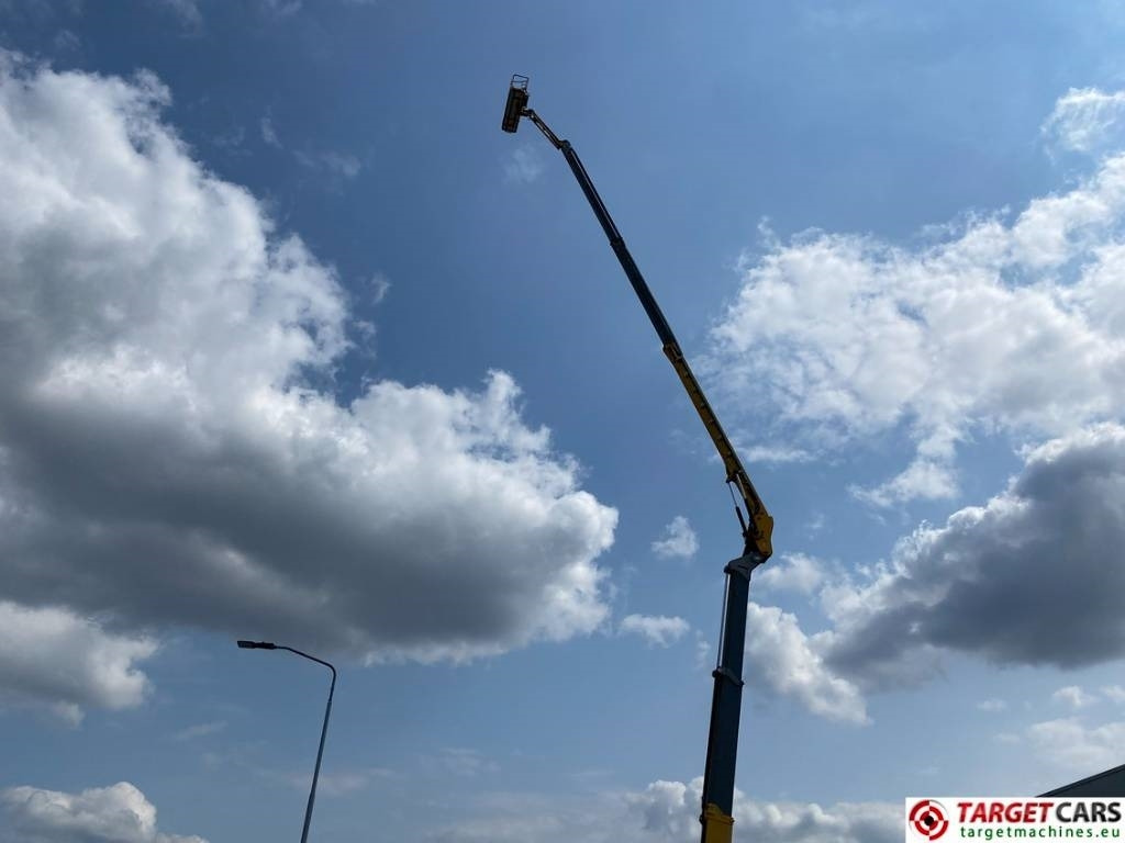 זרוע מרפקי Haulotte HA41PX NT Diesel 4x4 Articulated Boom Lift 4100cm: תמונה 36