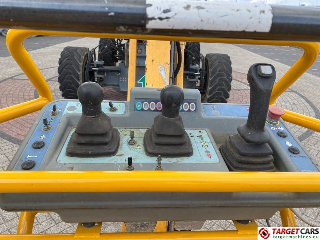 זרוע מרפקי Haulotte HA41PX NT Diesel 4x4 Articulated Boom Lift 4100cm: תמונה 9