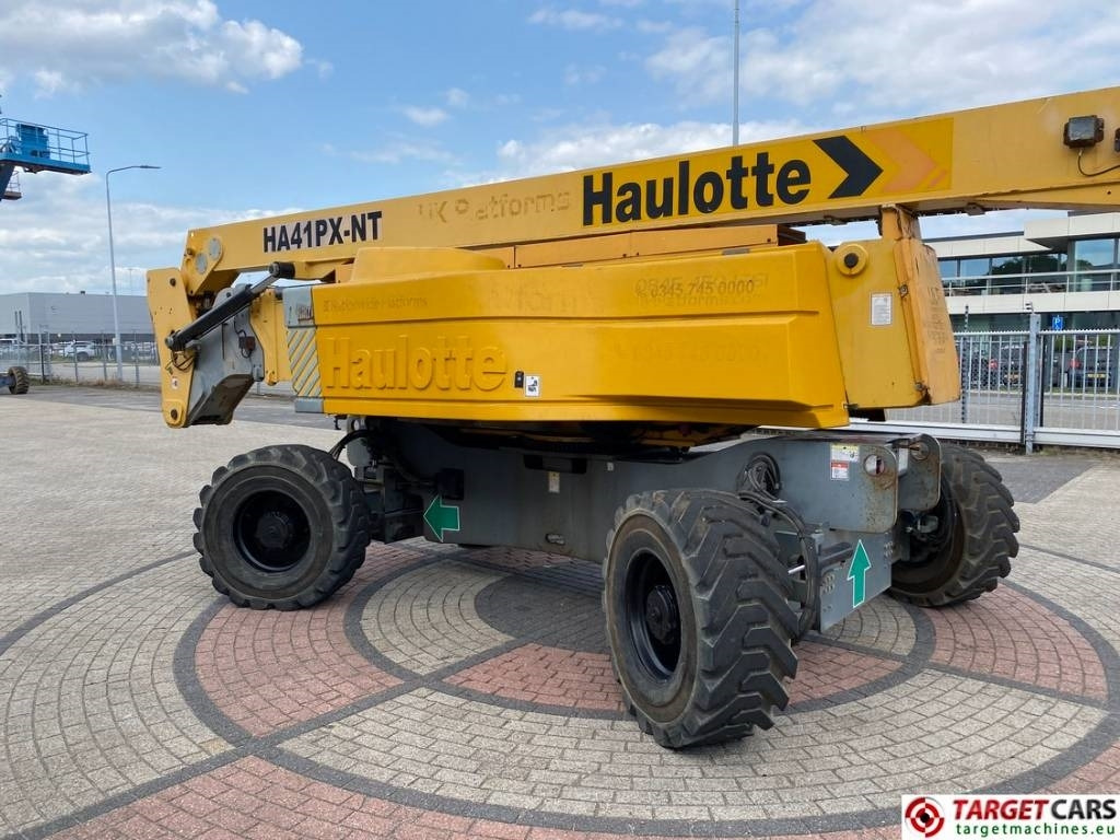 זרוע מרפקי Haulotte HA41PX NT Diesel 4x4 Articulated Boom Lift 4100cm: תמונה 20