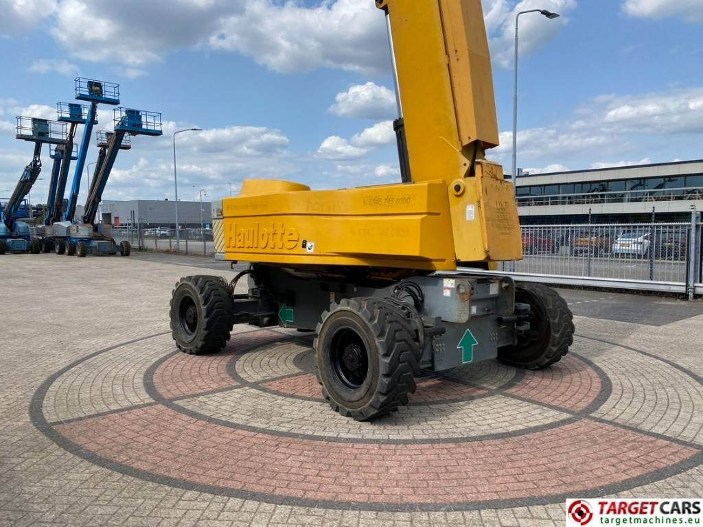 זרוע מרפקי Haulotte HA41PX NT Diesel 4x4 Articulated Boom Lift 4100cm: תמונה 32