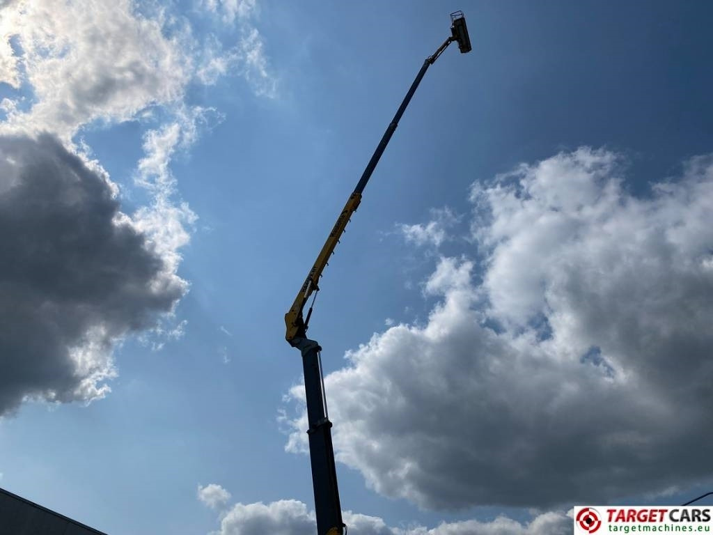 זרוע מרפקי Haulotte HA41PX NT Diesel 4x4 Articulated Boom Lift 4100cm: תמונה 44