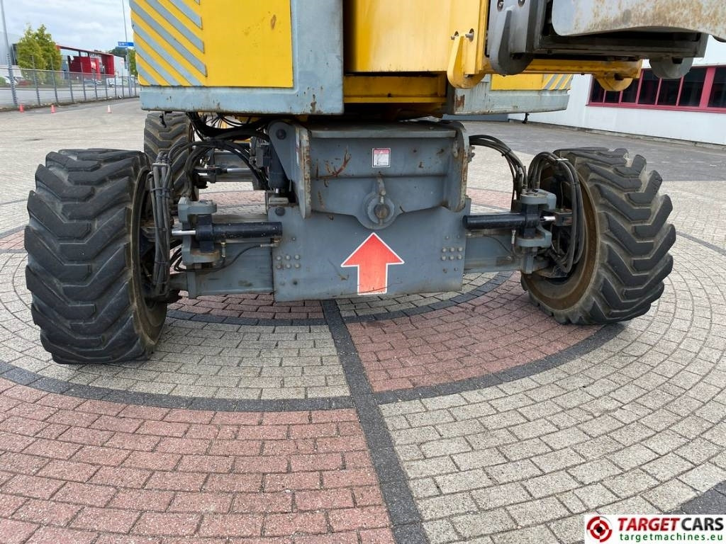 זרוע מרפקי Haulotte HA41PX NT Diesel 4x4 Articulated Boom Lift 4100cm: תמונה 26