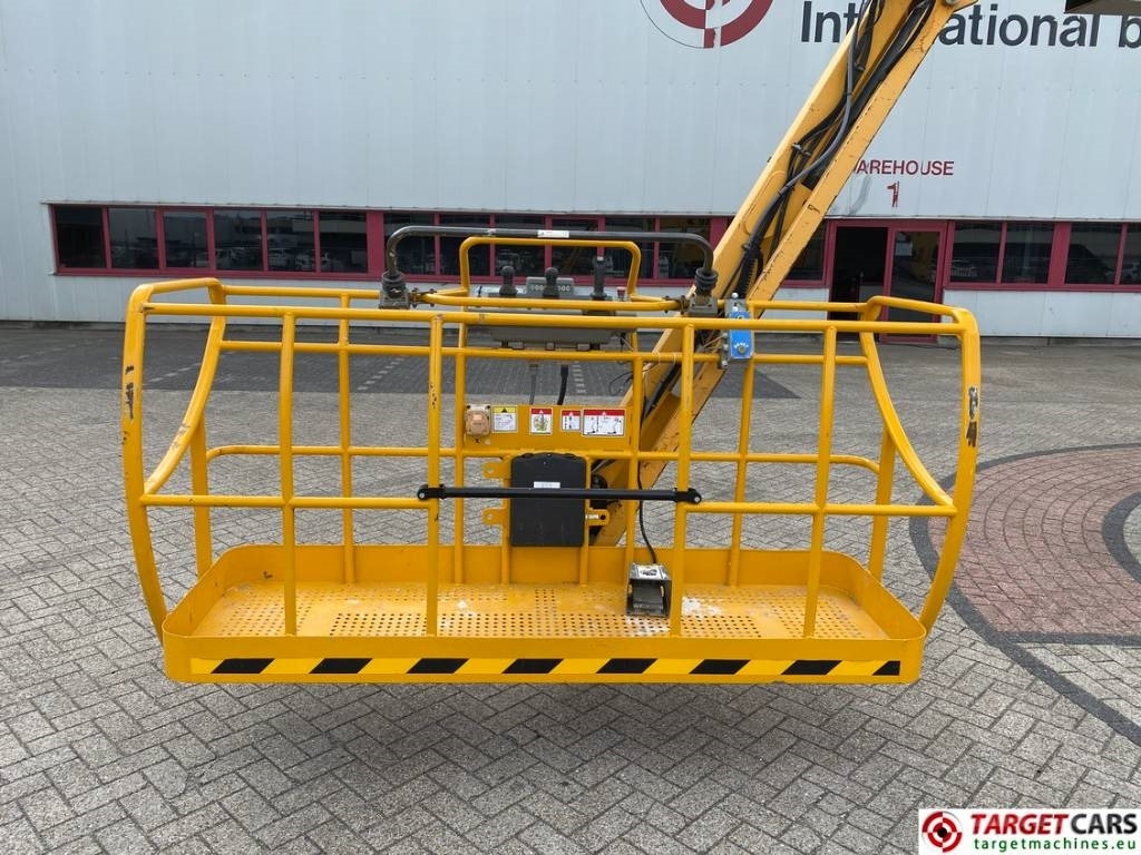 זרוע מרפקי Haulotte HA41PX NT Diesel 4x4 Articulated Boom Lift 4100cm: תמונה 17