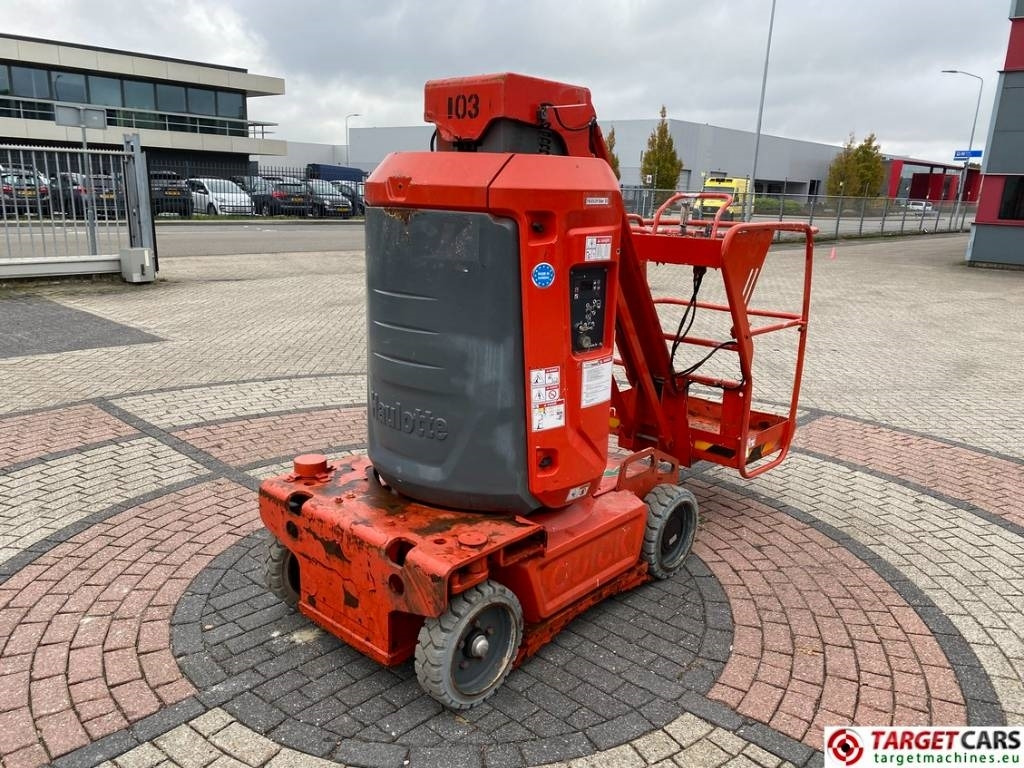 Haulotte Star 10 Electric Vertical Mast Work Lift 1000cm - מעלית תורן אנכית: תמונה 3 Haulotte Star 10 Electric Vertical Mast Work Lift 1000cm - מעלית תורן אנכית: תמונה 3