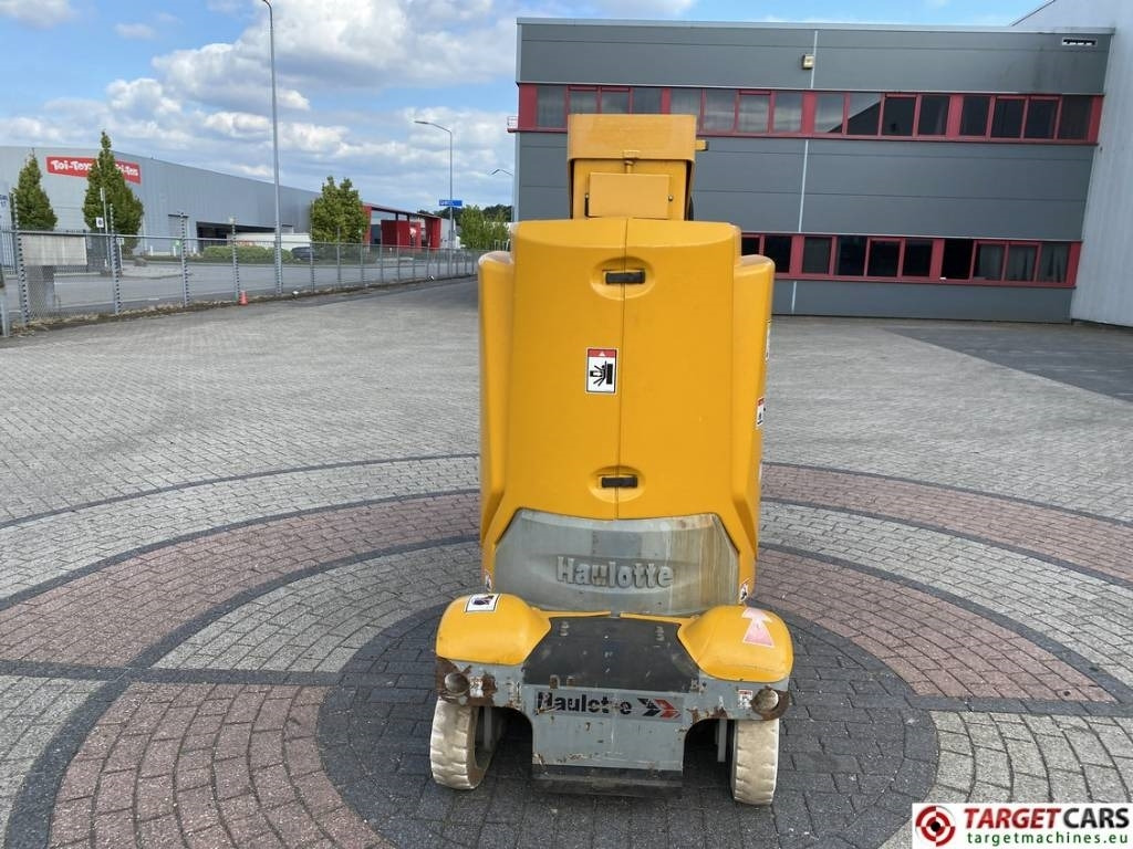 Haulotte Star 10 Electric Vertical Mast WorkLift 10M DEFECT - מעלית תורן אנכית: תמונה 4 Haulotte Star 10 Electric Vertical Mast WorkLift 10M DEFECT - מעלית תורן אנכית: תמונה 4