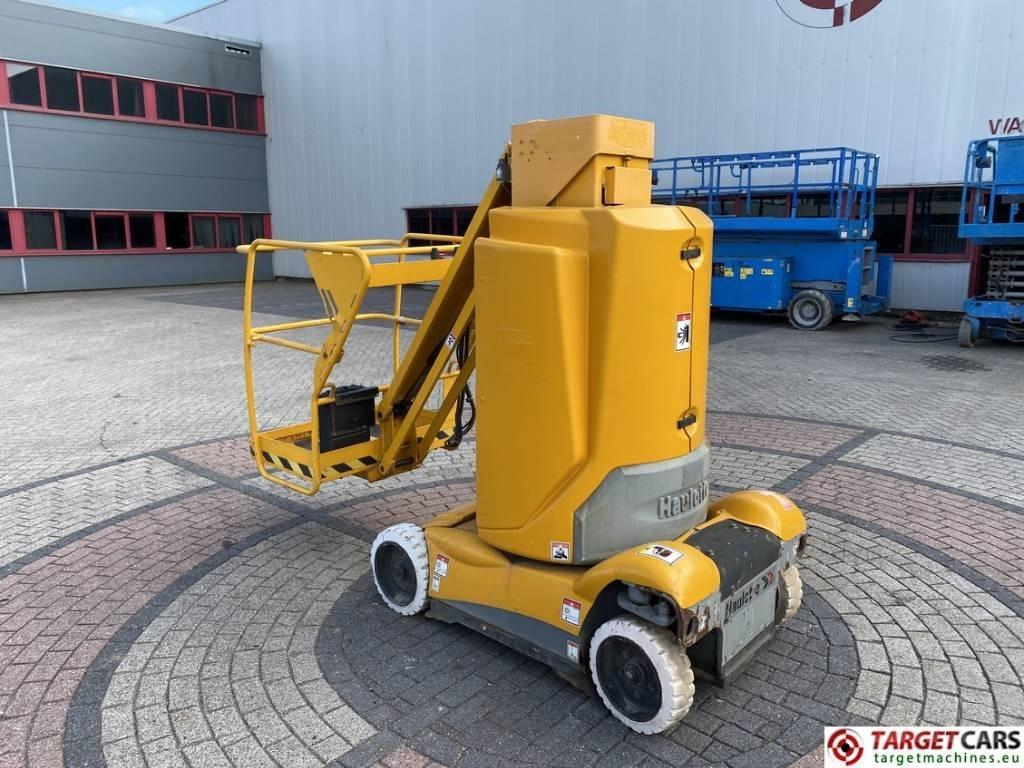 Haulotte Star 10 Electric Vertical Mast WorkLift 10M DEFECT - מעלית תורן אנכית: תמונה 5 Haulotte Star 10 Electric Vertical Mast WorkLift 10M DEFECT - מעלית תורן אנכית: תמונה 5
