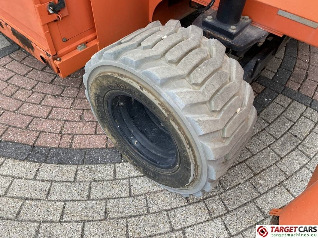 מעלית מספריים Holland Lift B195DL-25 Diesel 4x4 Scissor Work Lift 2150cm: תמונה 24