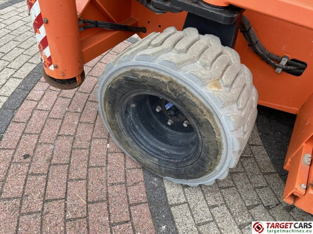 מעלית מספריים Holland Lift B195DL-25 Diesel 4x4 Scissor Work Lift 2150cm: תמונה 21