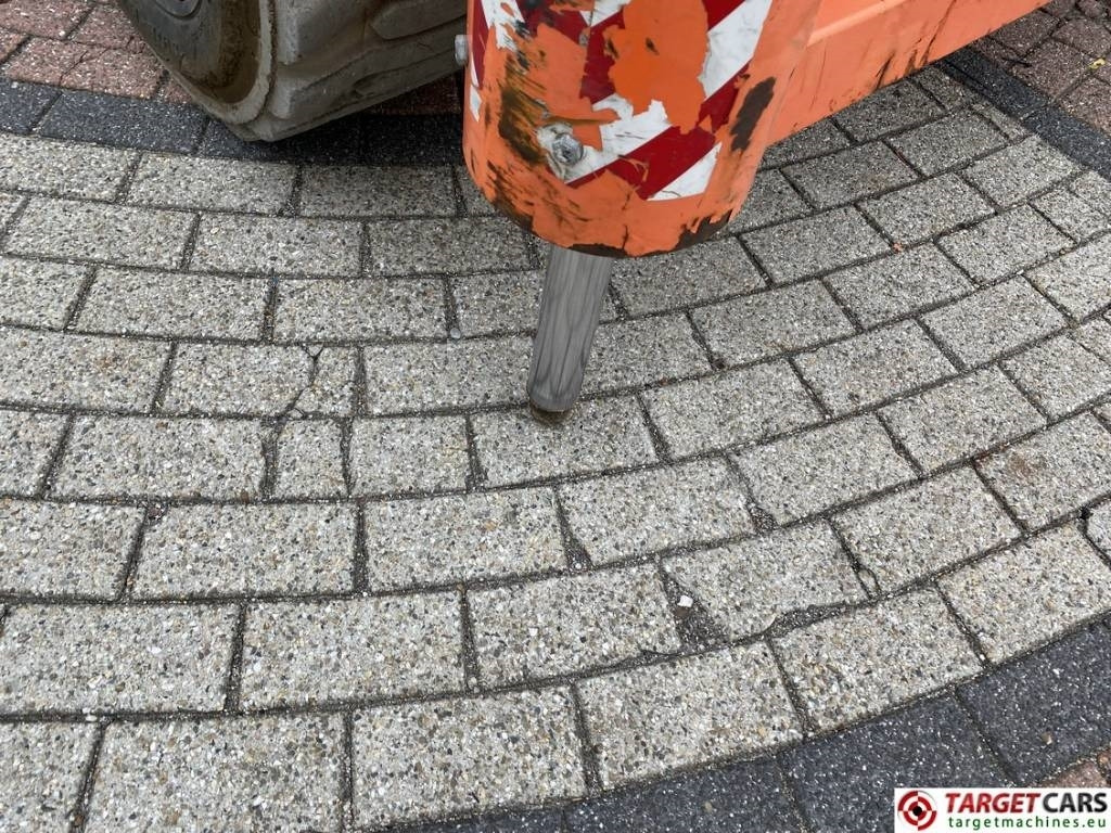 מעלית מספריים Holland Lift B195DL-25 Diesel 4x4 Scissor Work Lift 2150cm: תמונה 27