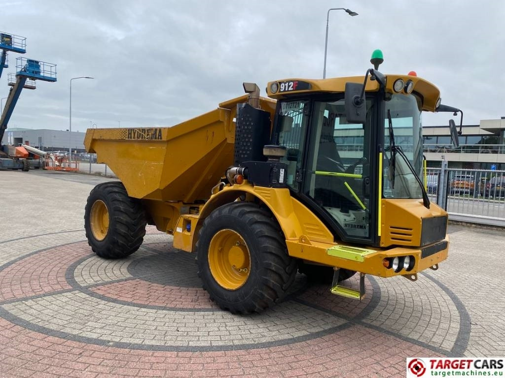 Hydrema 912F Articulated 4x4 Dump Truck Dumper 17.2T - מסיר פסולת מפרקי: תמונה 2 Hydrema 912F Articulated 4x4 Dump Truck Dumper 17.2T - מסיר פסולת מפרקי: תמונה 2