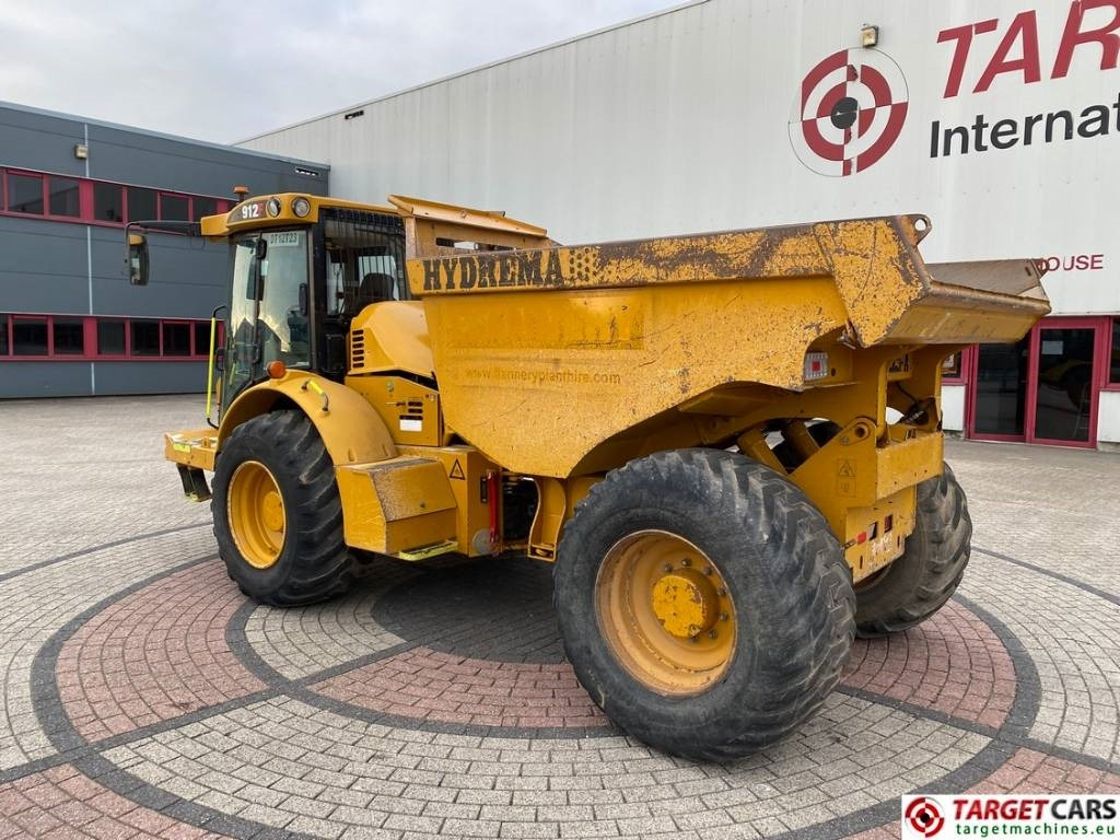 Hydrema 912F Articulated 4x4 Dump Truck Dumper - מסיר פסולת מפרקי: תמונה 4 Hydrema 912F Articulated 4x4 Dump Truck Dumper - מסיר פסולת מפרקי: תמונה 4