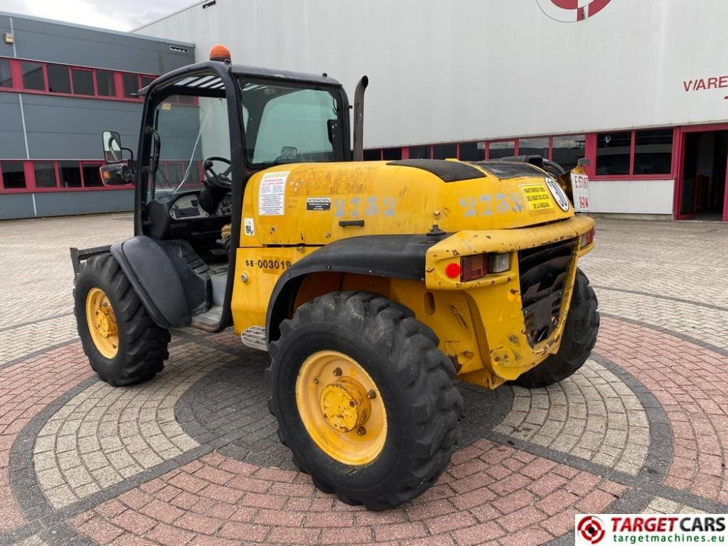 JCB 527-55 Telehandler 4x4x4 2700KG 560CM - מפעיל טלסקופי: תמונה 4 JCB 527-55 Telehandler 4x4x4 2700KG 560CM - מפעיל טלסקופי: תמונה 4