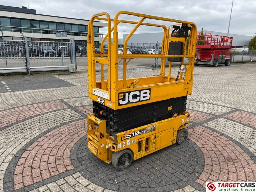 JCB S1930E Electric Scissor Work Lift 780cm - מעלית מספריים: תמונה 3 JCB S1930E Electric Scissor Work Lift 780cm - מעלית מספריים: תמונה 3