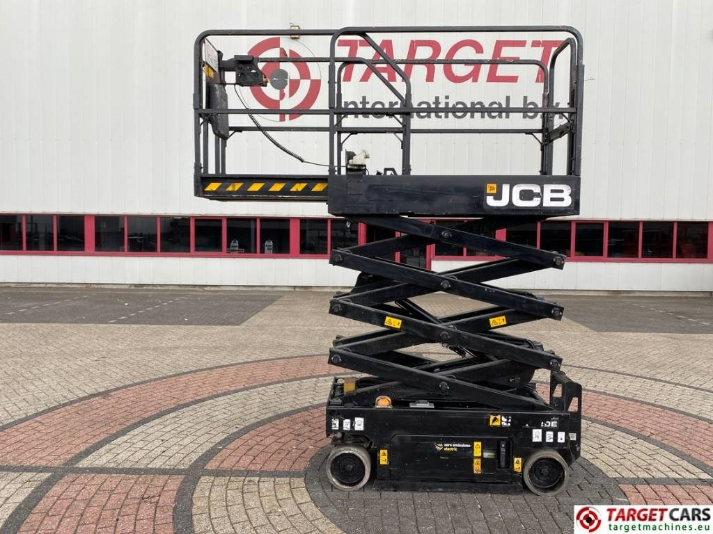 JCB S1930E Electric Scissor Work Lift 780cm - מעלית מספריים: תמונה 5 JCB S1930E Electric Scissor Work Lift 780cm - מעלית מספריים: תמונה 5