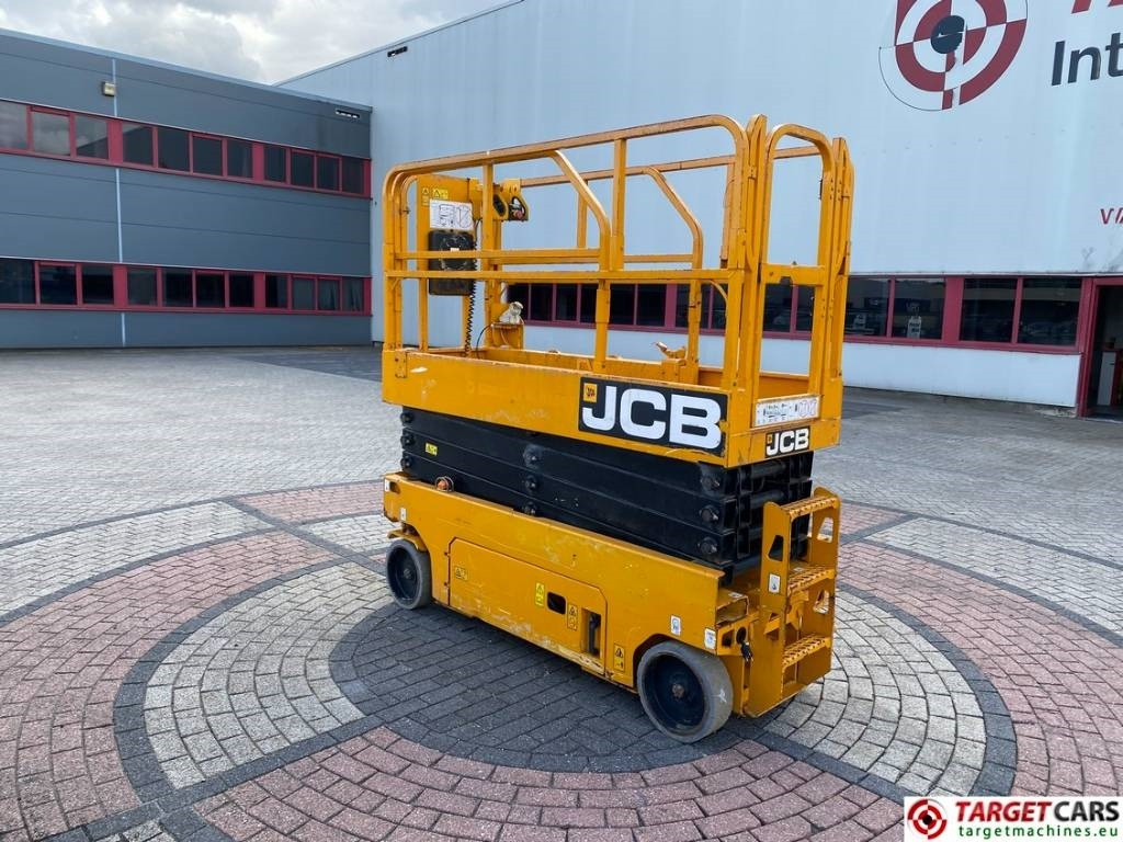 JCB S2632E Electric Scissor Work Lift 1010cm - מעלית מספריים: תמונה 4 JCB S2632E Electric Scissor Work Lift 1010cm - מעלית מספריים: תמונה 4