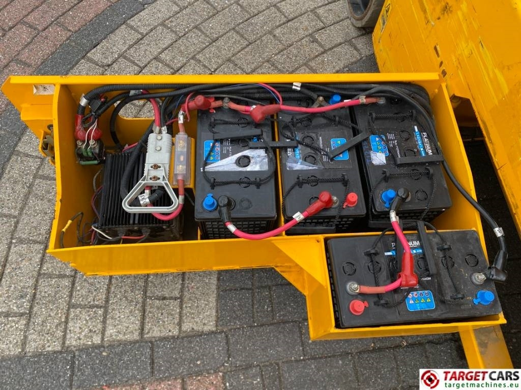 מעלית מספריים JCB S4550E Electric Scissor Work Lift 1580cm: תמונה 13