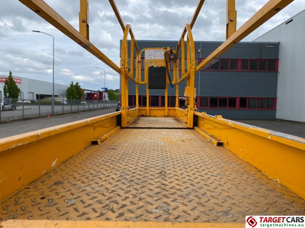 מעלית מספריים JCB S4550E Electric Scissor Work Lift 1580cm: תמונה 8