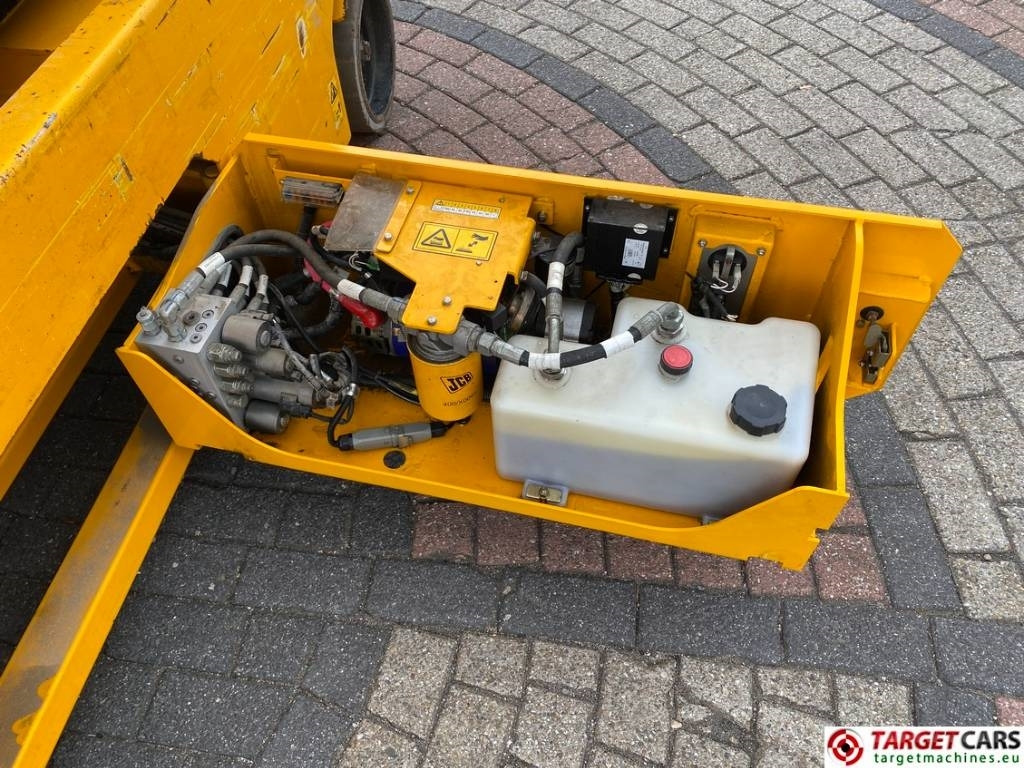 מעלית מספריים JCB S4550E Electric Scissor Work Lift 1580cm: תמונה 12