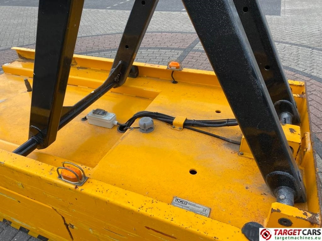 מעלית מספריים JCB S4550E Electric Scissor Work Lift 1580cm: תמונה 29