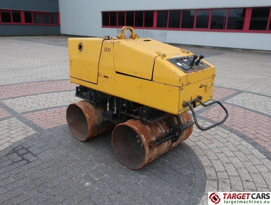 JCB Vibromax VM1500 Trench Compactor Roller 85cm - רולר כביש: תמונה 4 JCB Vibromax VM1500 Trench Compactor Roller 85cm - רולר כביש: תמונה 4