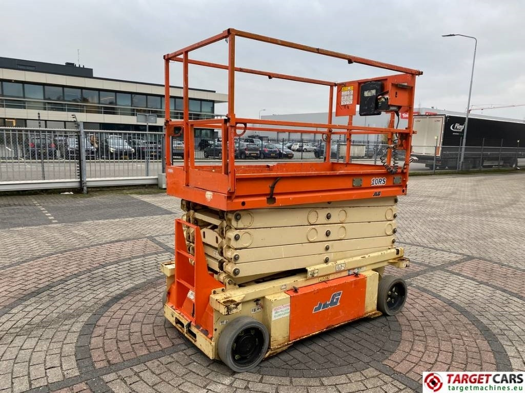 JLG 10RS Electric Scissor Work Lift 1175cm - מעלית מספריים: תמונה 3 JLG 10RS Electric Scissor Work Lift 1175cm - מעלית מספריים: תמונה 3