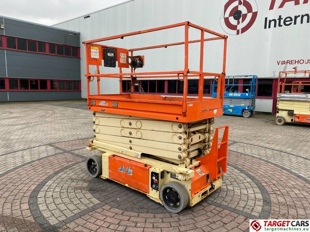 JLG 10RS Electric Scissor Work Lift 1175cm - מעלית מספריים: תמונה 4 JLG 10RS Electric Scissor Work Lift 1175cm - מעלית מספריים: תמונה 4