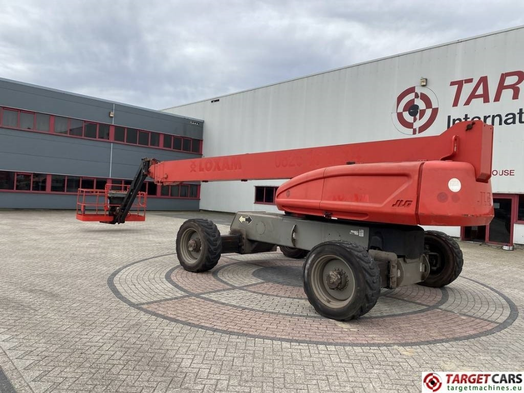 JLG 1200SJP Telescopic 4x4x4 Diesel Boom Lift 3873cm - מוט טלסקופי: תמונה 4 JLG 1200SJP Telescopic 4x4x4 Diesel Boom Lift 3873cm - מוט טלסקופי: תמונה 4