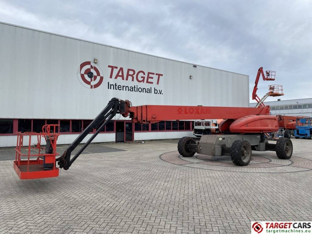 JLG 1200SJP Telescopic 4x4x4 Diesel Boom Lift 3873cm - מוט טלסקופי: תמונה 1 JLG 1200SJP Telescopic 4x4x4 Diesel Boom Lift 3873cm - מוט טלסקופי: תמונה 1