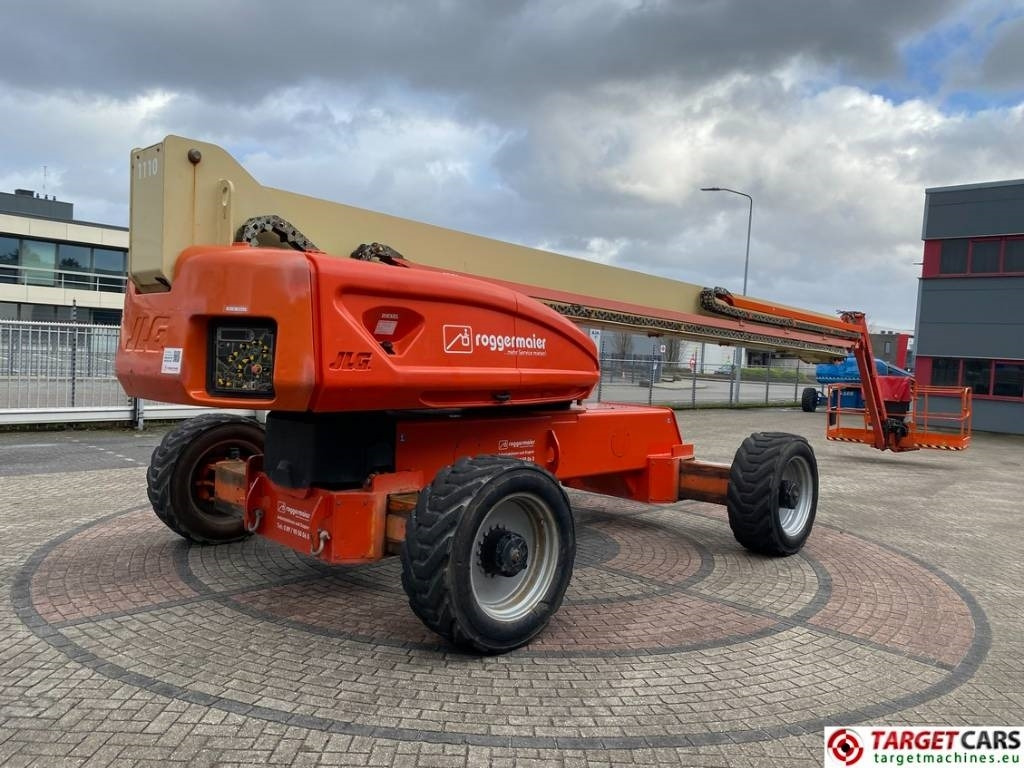 JLG 1350SJP Telescopic 4x4x4 Diesel Boom Lift 4330cm - מוט טלסקופי: תמונה 3 JLG 1350SJP Telescopic 4x4x4 Diesel Boom Lift 4330cm - מוט טלסקופי: תמונה 3