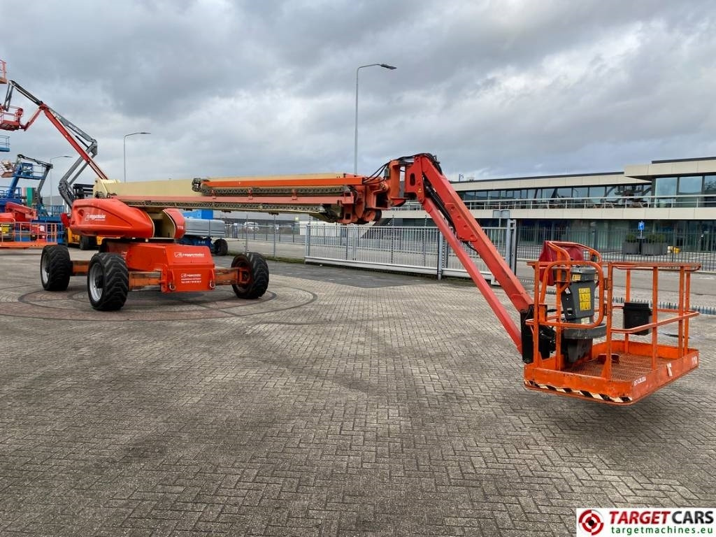 JLG 1350SJP Telescopic 4x4x4 Diesel Boom Lift 4330cm - מוט טלסקופי: תמונה 2 JLG 1350SJP Telescopic 4x4x4 Diesel Boom Lift 4330cm - מוט טלסקופי: תמונה 2