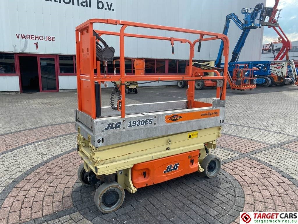 JLG 1930ES Electric Scissor Work Lift 772cm CE - מעלית מספריים: תמונה 1 JLG 1930ES Electric Scissor Work Lift 772cm CE - מעלית מספריים: תמונה 1
