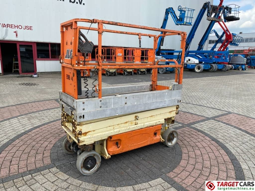 JLG 1930ES Electric Scissor Work Lift 772cm CE - מעלית מספריים: תמונה 1 JLG 1930ES Electric Scissor Work Lift 772cm CE - מעלית מספריים: תמונה 1