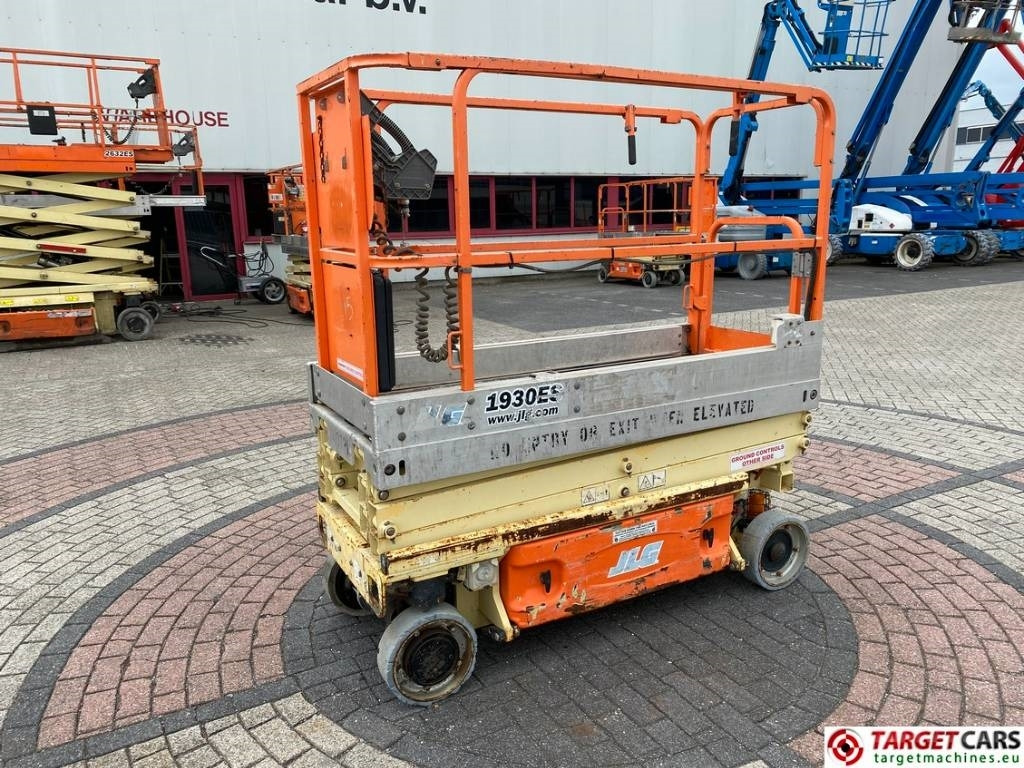 מעלית מספריים JLG 1930ES Electric Scissor Work Lift 772cm: תמונה 1