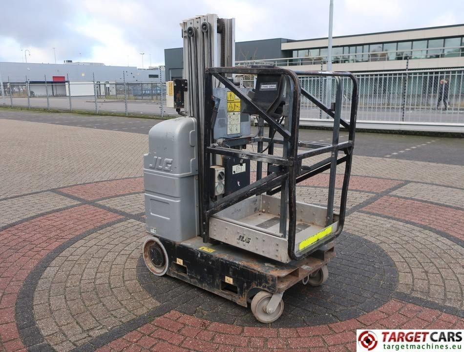 JLG 20MVL Electric Vertical Mast Work Lift 798cm - פלטפורמה אווירית: תמונה 2 JLG 20MVL Electric Vertical Mast Work Lift 798cm - פלטפורמה אווירית: תמונה 2