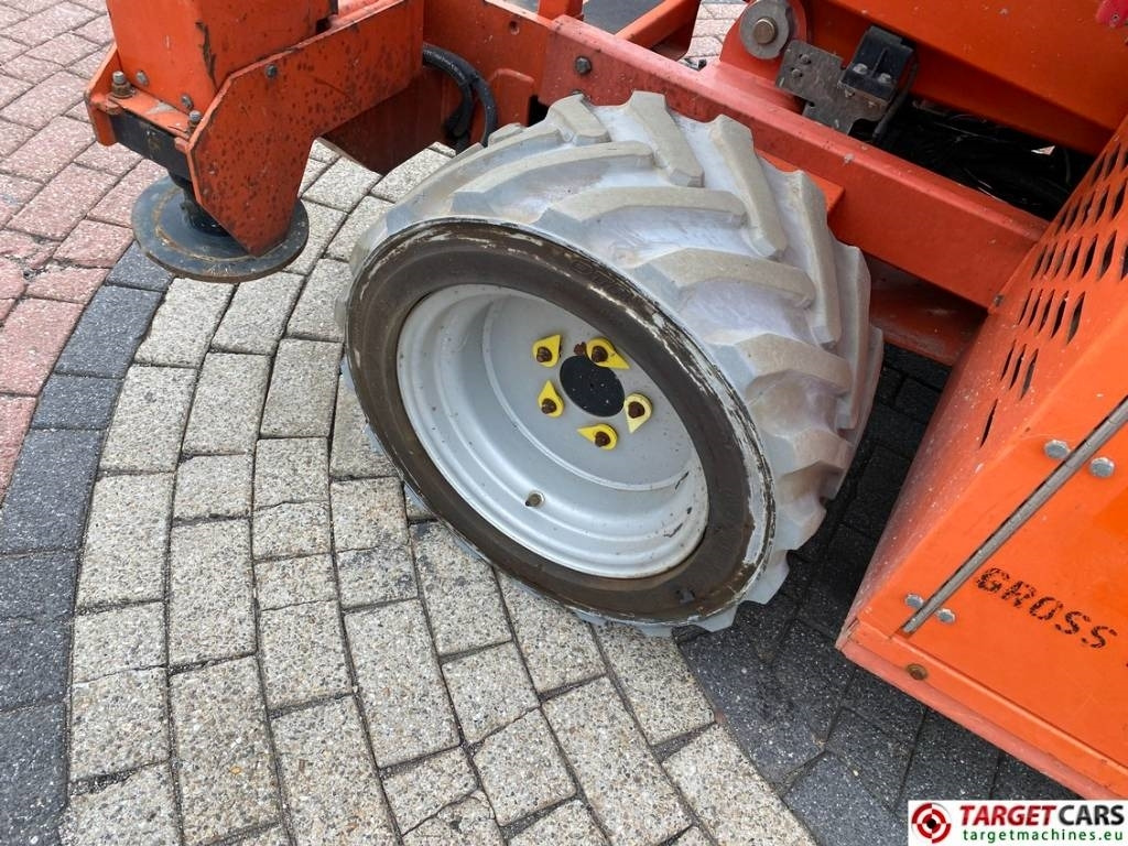 מעלית מספריים JLG 260MRT Diesel 4x4 Scissor Workj Lift 992cm: תמונה 22