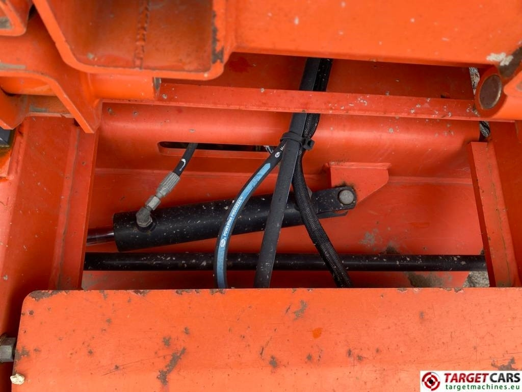 מעלית מספריים JLG 260MRT Diesel 4x4 Scissor Workj Lift 992cm: תמונה 15