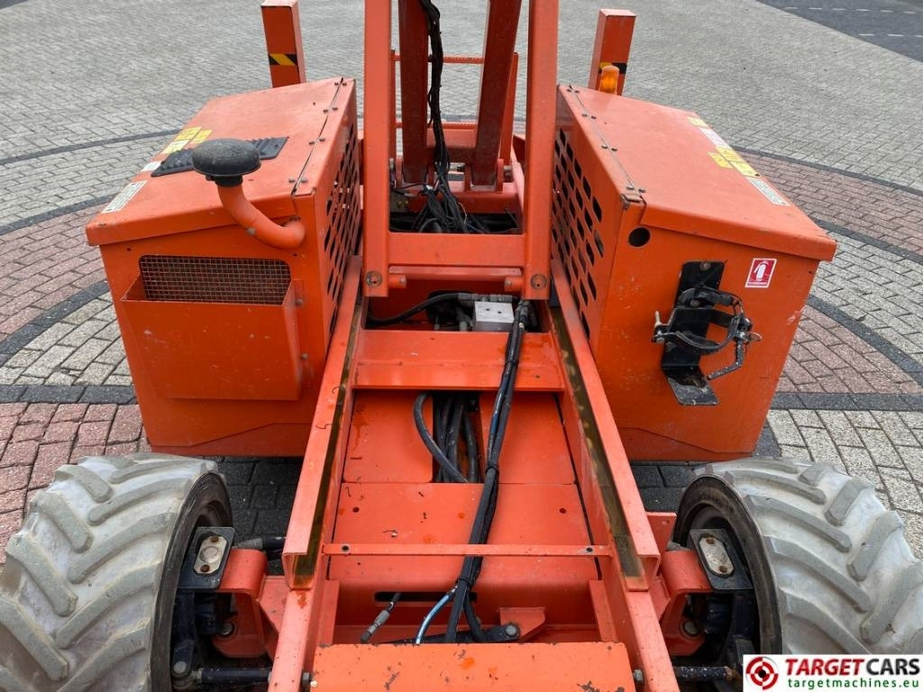 מעלית מספריים JLG 260MRT Diesel 4x4 Scissor Workj Lift 992cm: תמונה 27