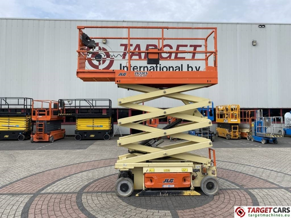 JLG 2632ES Electric Scissor Work Lift 977cm - מעלית מספריים: תמונה 5 JLG 2632ES Electric Scissor Work Lift 977cm - מעלית מספריים: תמונה 5