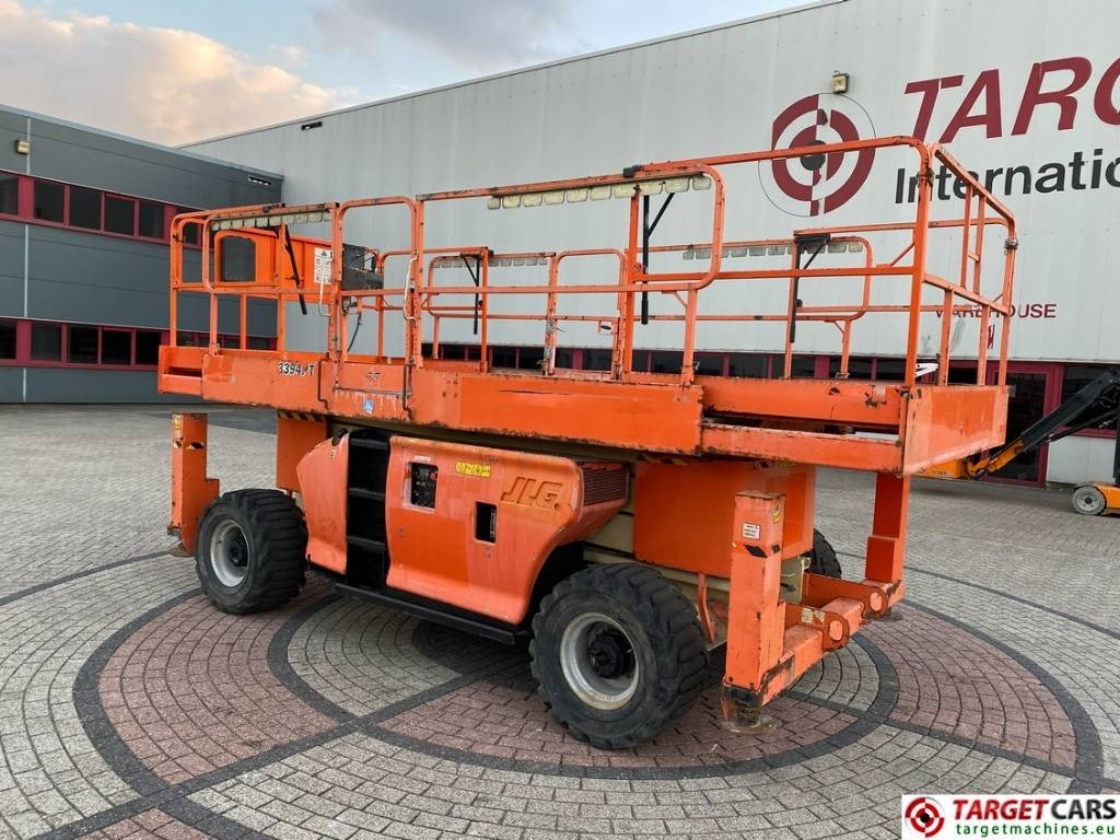 JLG 3394RT Diesel 4x4 Scissor Work Lift 1206cm - מעלית מספריים: תמונה 4 JLG 3394RT Diesel 4x4 Scissor Work Lift 1206cm - מעלית מספריים: תמונה 4
