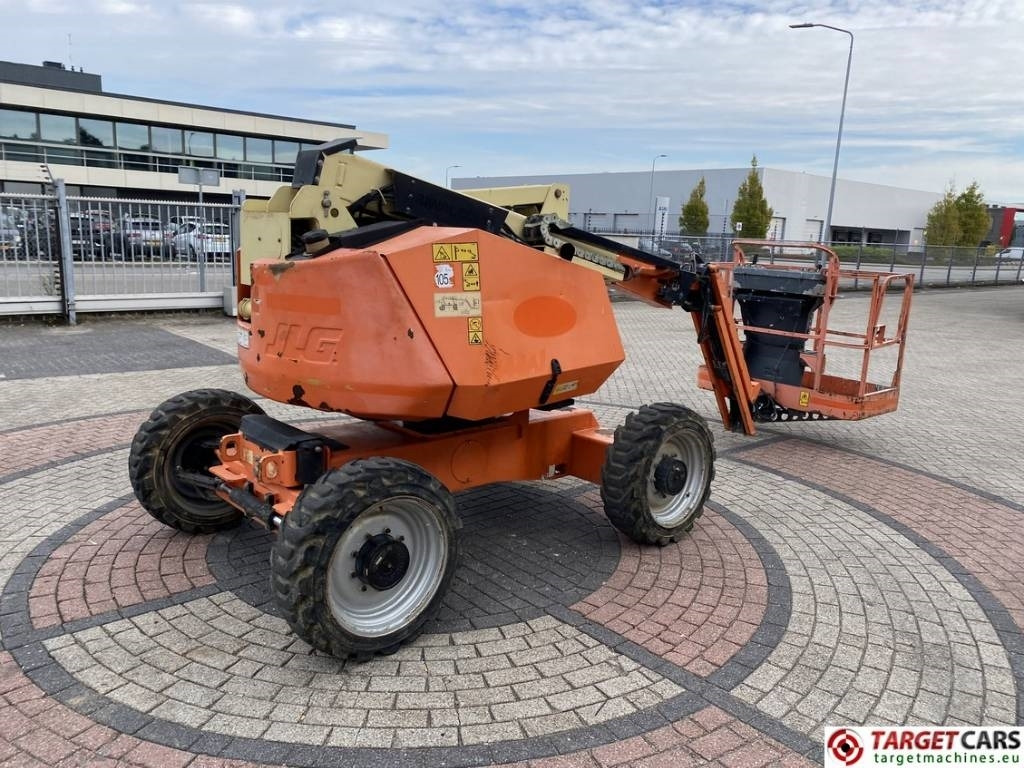 JLG 340AJ Articulated 4x4 Diesel Boom Work Lift 1233cm - זרוע מרפקי: תמונה 3 JLG 340AJ Articulated 4x4 Diesel Boom Work Lift 1233cm - זרוע מרפקי: תמונה 3