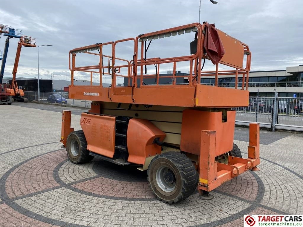 JLG 4394RT Diesel 4x4 Scissor Work Lift 1511cm - מעלית מספריים: תמונה 2 JLG 4394RT Diesel 4x4 Scissor Work Lift 1511cm - מעלית מספריים: תמונה 2