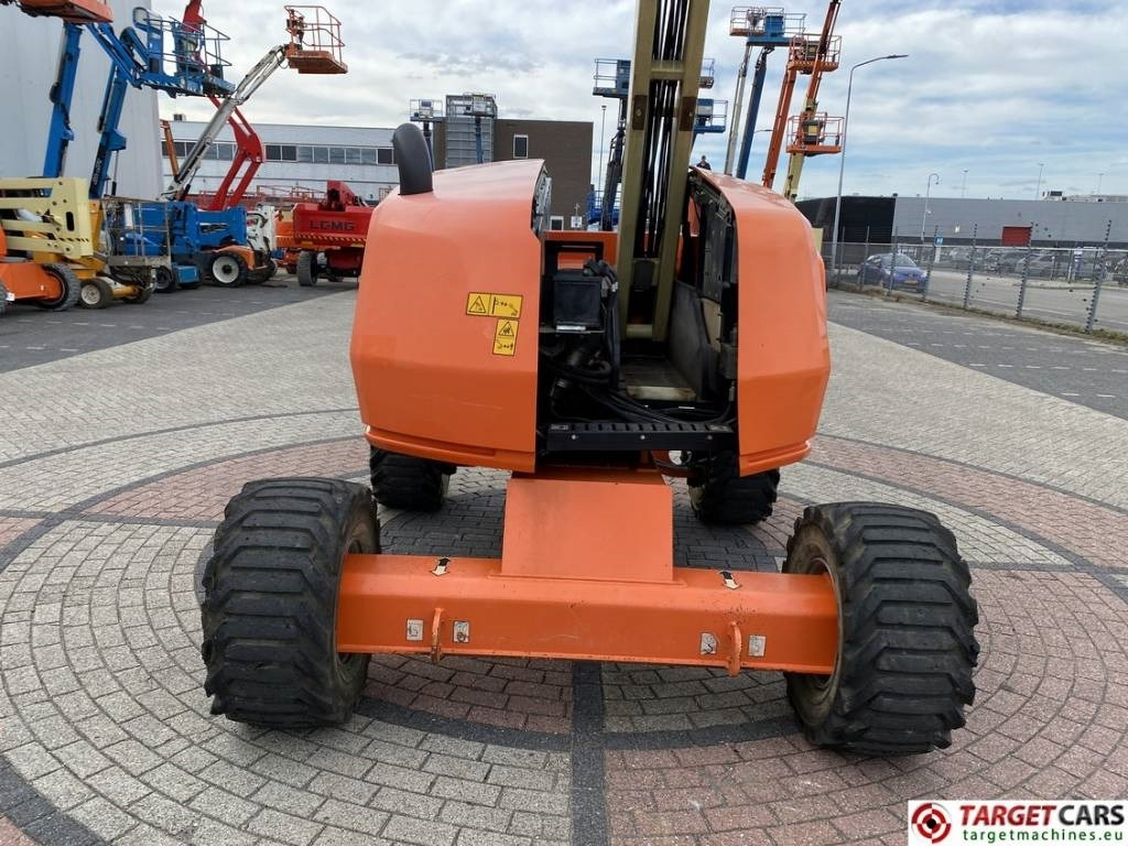 זרוע מרפקי JLG 520AJ Articulated 4x4 Diesel Boom Work Lift 1800cm: תמונה 30