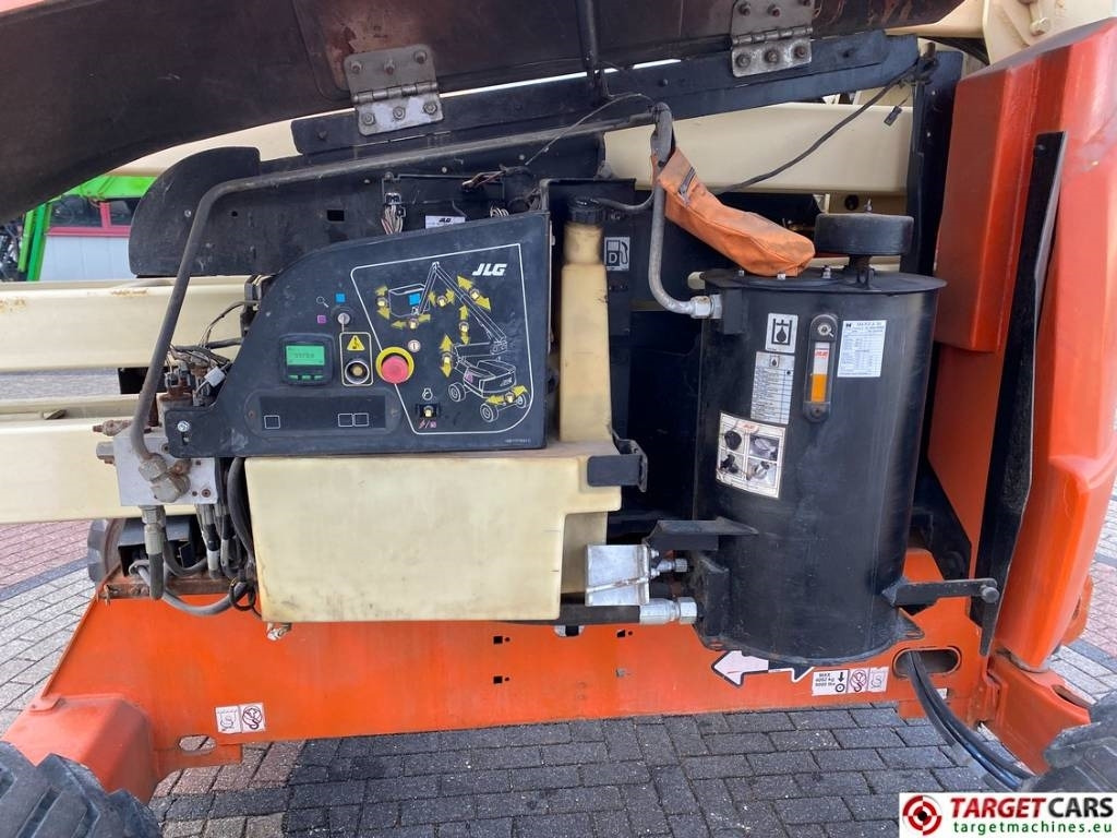 זרוע מרפקי JLG 520AJ Articulated 4x4 Diesel Boom Work Lift 1800cm: תמונה 12 זרוע מרפקי JLG 520AJ Articulated 4x4 Diesel Boom Work Lift 1800cm: תמונה 12