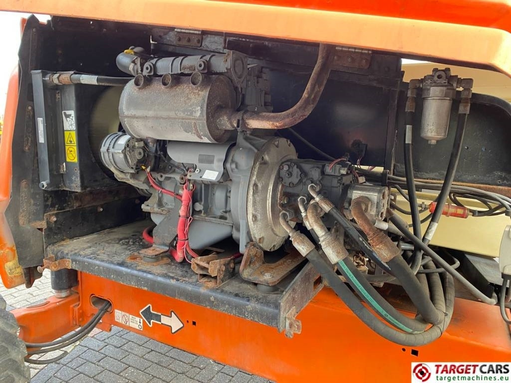 זרוע מרפקי JLG 520AJ Articulated 4x4 Diesel Boom Work Lift 1800cm: תמונה 14 זרוע מרפקי JLG 520AJ Articulated 4x4 Diesel Boom Work Lift 1800cm: תמונה 14