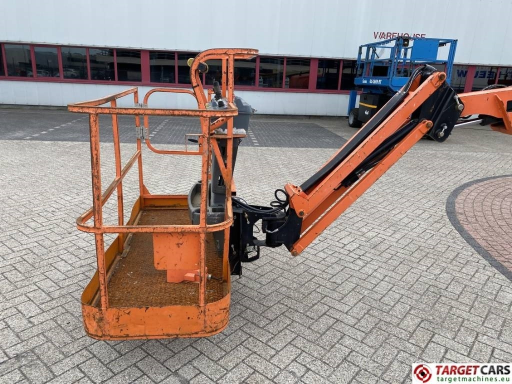 זרוע מרפקי JLG 520AJ Articulated 4x4 Diesel Boom Work Lift 1800cm: תמונה 15