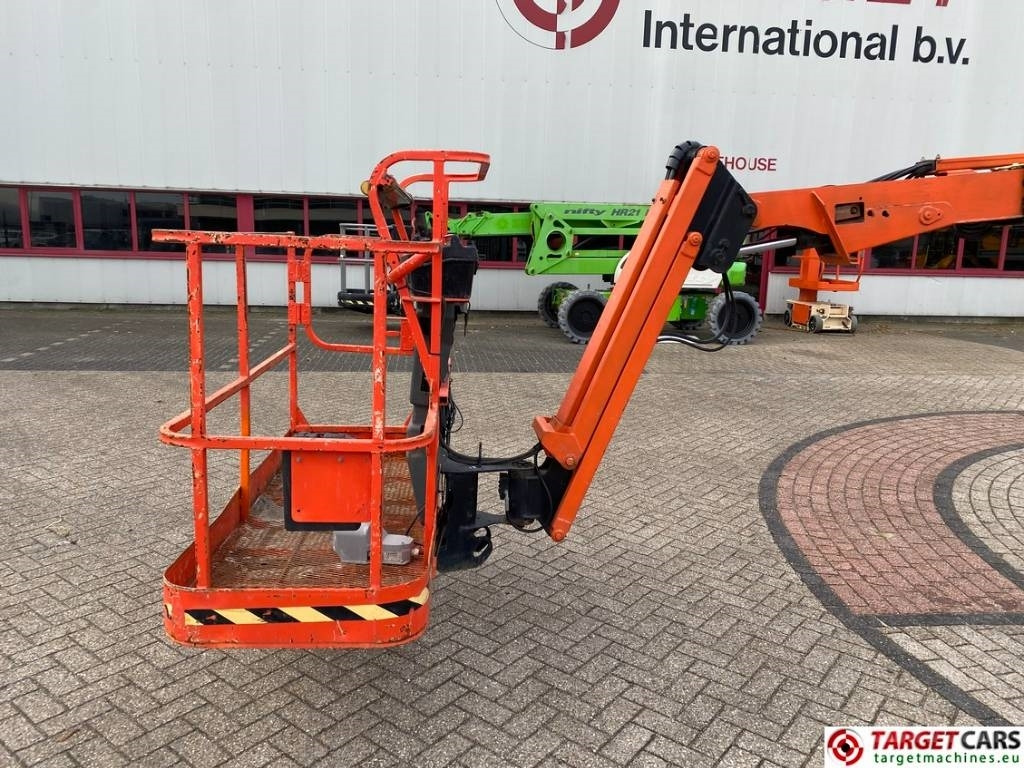 זרוע מרפקי JLG 520AJ Articulated 4x4 Diesel Boom Work Lift 1800cm: תמונה 15 זרוע מרפקי JLG 520AJ Articulated 4x4 Diesel Boom Work Lift 1800cm: תמונה 15