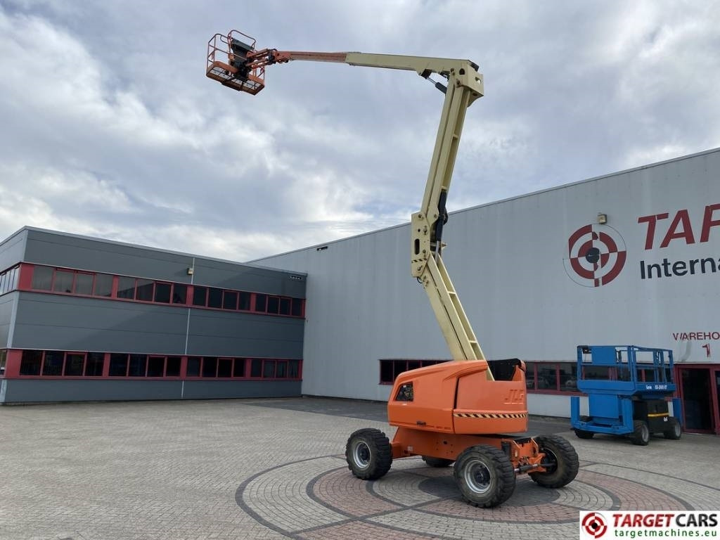 זרוע מרפקי JLG 520AJ Articulated 4x4 Diesel Boom Work Lift 1800cm: תמונה 20