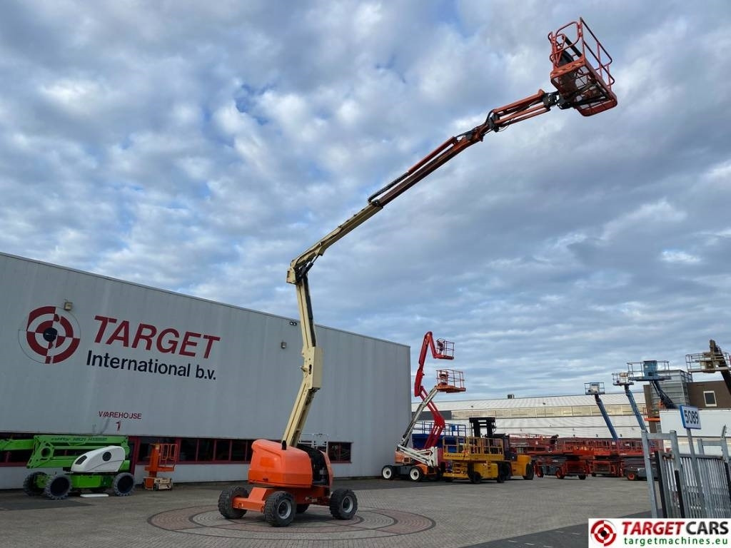 זרוע מרפקי JLG 520AJ Articulated 4x4 Diesel Boom Work Lift 1800cm: תמונה 7 זרוע מרפקי JLG 520AJ Articulated 4x4 Diesel Boom Work Lift 1800cm: תמונה 7