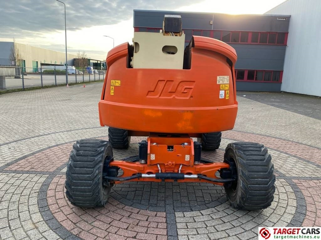 זרוע מרפקי JLG 520AJ Articulated 4x4 Diesel Boom Work Lift 1800cm: תמונה 36 זרוע מרפקי JLG 520AJ Articulated 4x4 Diesel Boom Work Lift 1800cm: תמונה 36
